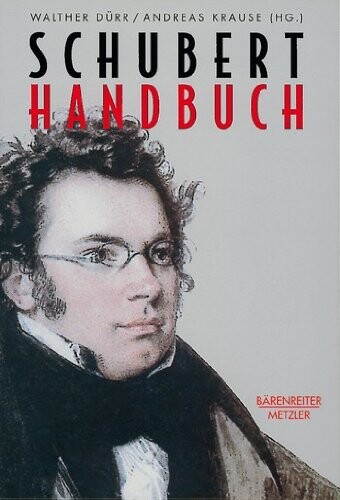 Schubert Handbuch (German Edition)