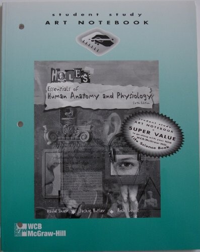 Hole's Essentials of Human Anatomy and Physiology
