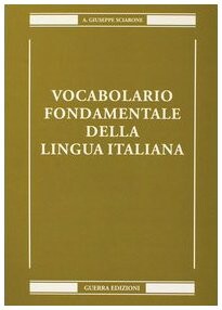 Vocabolario fondamentale della lingua italiana