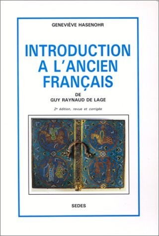 Introduction a l'ancien français
