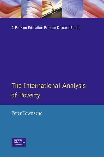 The international analysis of poverty