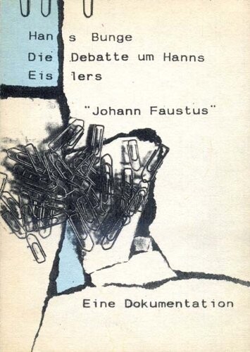 Die Debatte um Hanns Eislers 