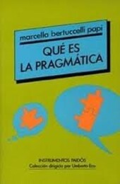 Qué es la pragmática