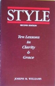 Style: Ten Lessons in Clarity & Grace