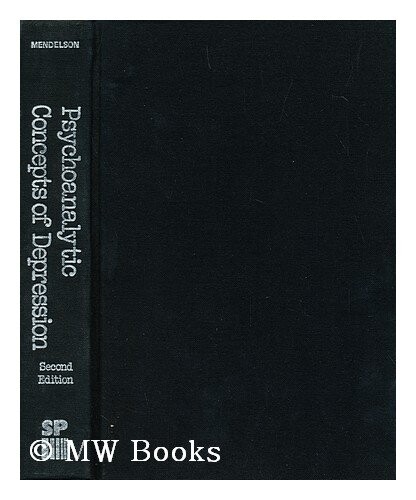 Psychoanalytic concepts of depression