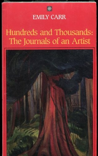 Hundreds and Thousands: The Journals of an Artist