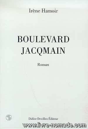 Boulevard Jacqmain: Roman (French Edition)