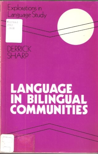 Language in bilingual communities