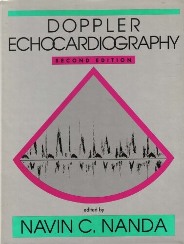 Doppler echocardiography