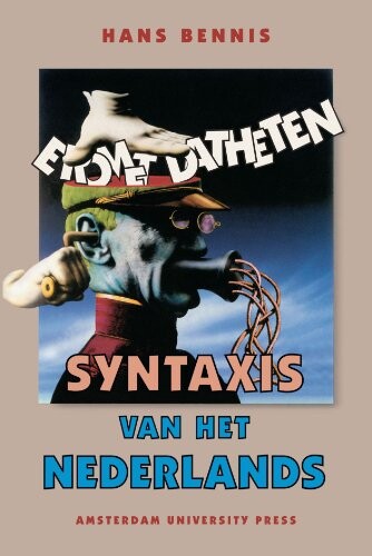 Syntaxis van het Nederlands: 11 hoofdstukken van de zin (Dutch Edition)
