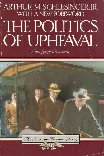The politics of upheaval