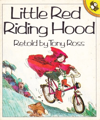 Little Red Riding Hood (Picture Puffin)
