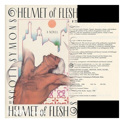 Helmet of Flesh; a Novel
