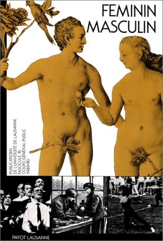 Fï¿½minin-masculin 1989 - 1990