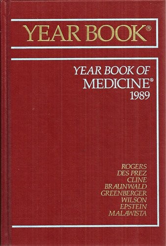 The year book of medicine. Vol. 1