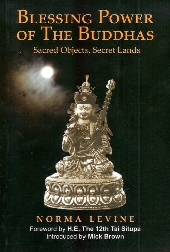 Blessing power of the Buddhas : sacred objects, sacred lands
