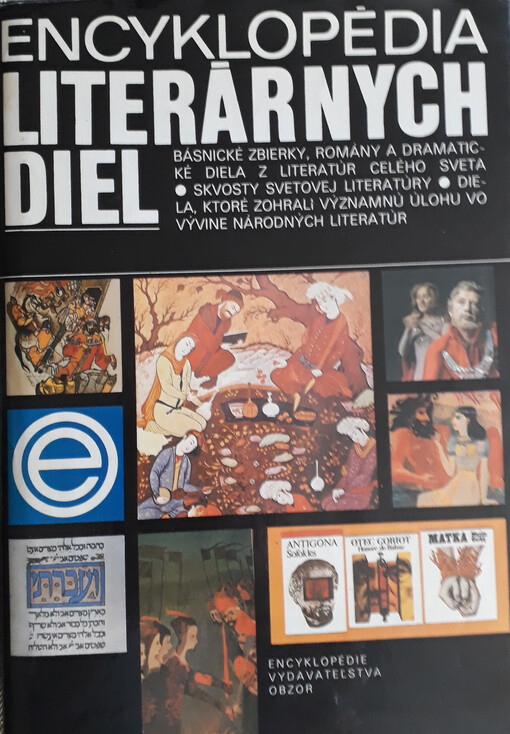 Encyklopédia literárnych diel