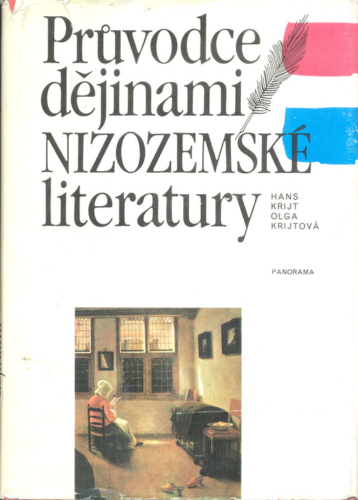 Průvodce dějinami nizozemské literatury