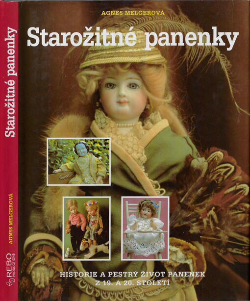 Starožitné panenky