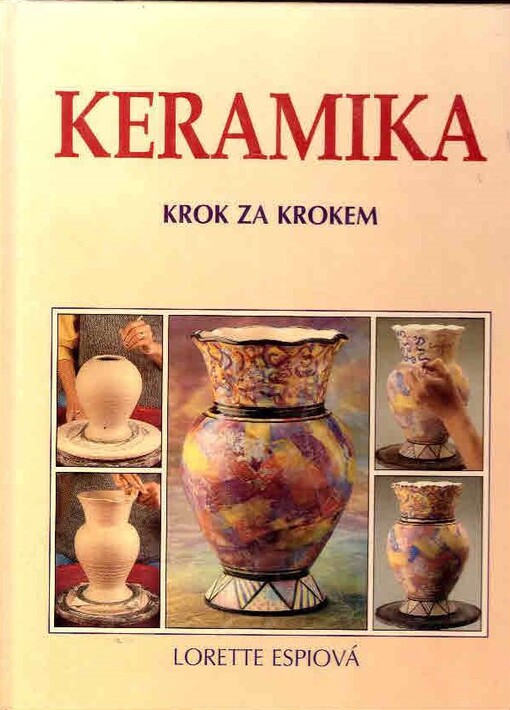 Keramika krok za krokem