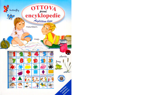Ottova první encyklopedie