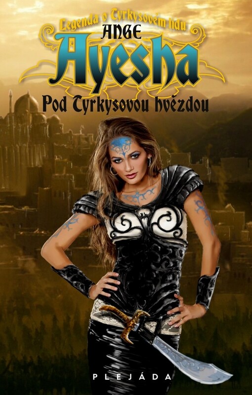 Ayesha : legenda o Tyrkysovém lidu. [Kniha I.], Pod Tyrkysovou hvězdou