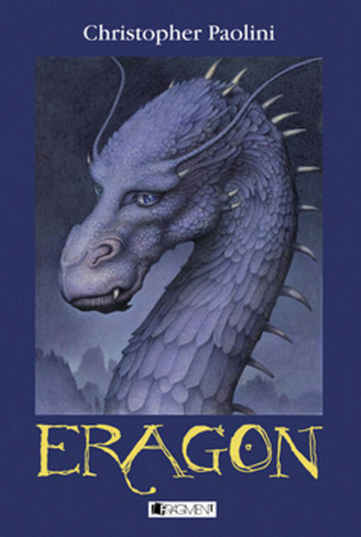 Odkaz Dračích jezdců.Eragon