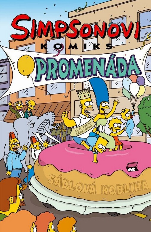 Simpsonovi: Promenáda, Promenáda