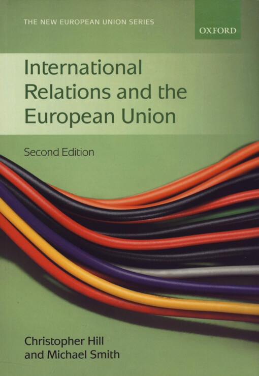 International relations and the European Union