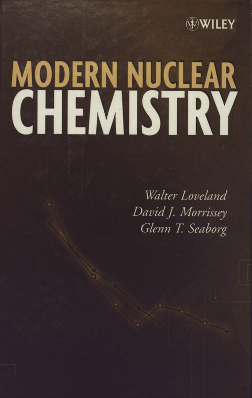 Modern Nuclear Chemistry
