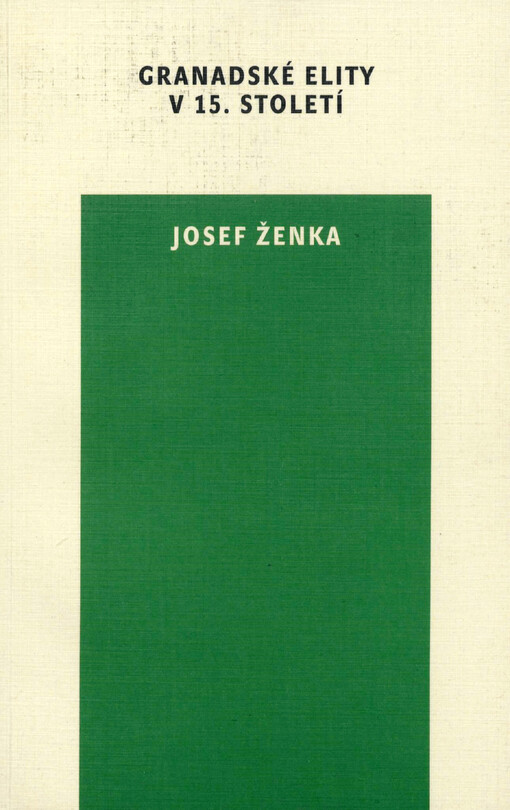 Granadské elity v 15. století