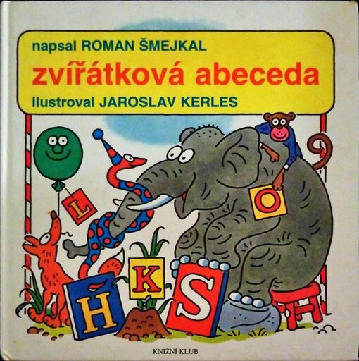 Zvířátková abeceda