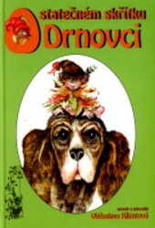 O statečném skřítku Drnovci.