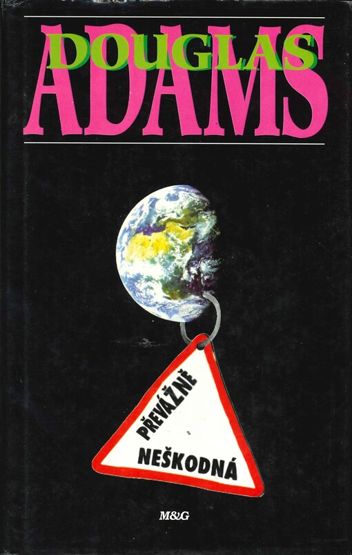 Převážně neškodná, Vyd. 1.