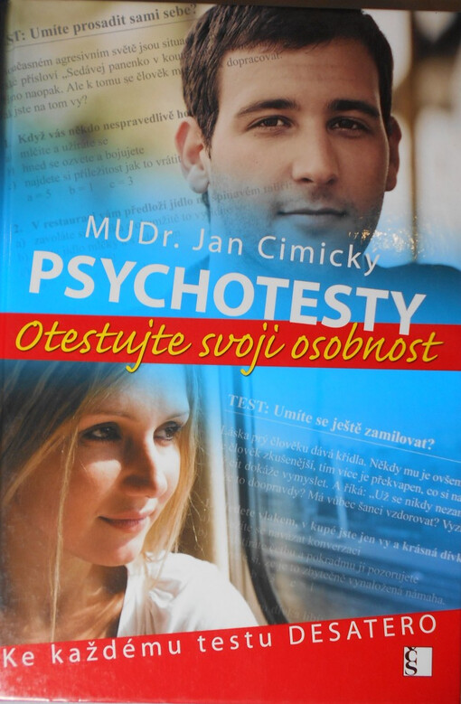 Psychotesty : otestujte svoji osobnost