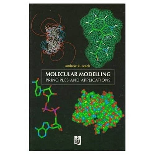 Molecular modelling : principles and applications