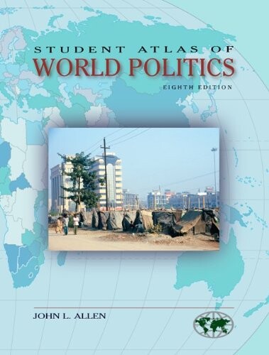 Student Atlas of World Politics