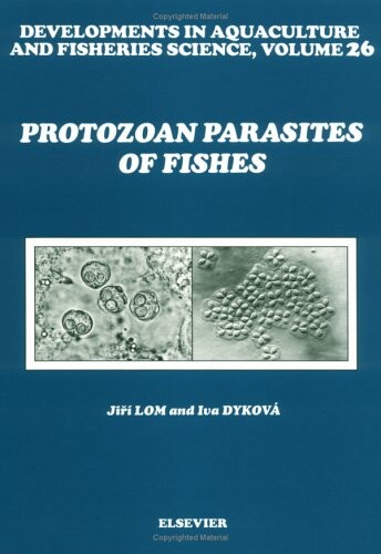 Protozoan parasites of fishes    