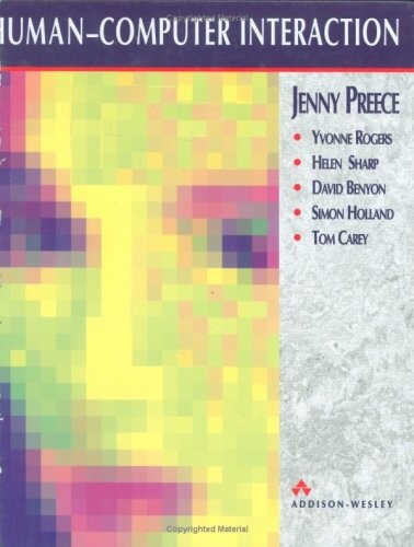 Human-Computer Interaction: Concepts And Design (Ics S.)