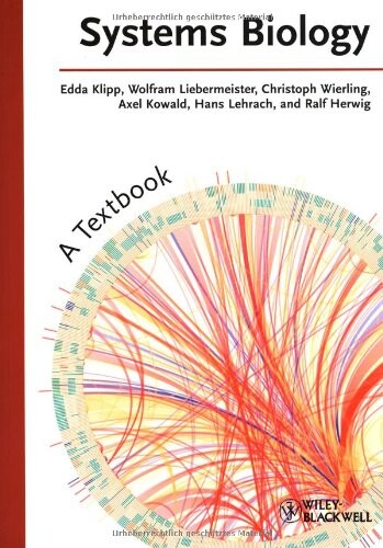 Systems biology : a textbook