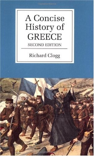 A Concise History of Greece (Cambridge Concise Histories)