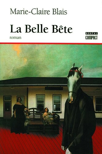 La belle bete :roman
