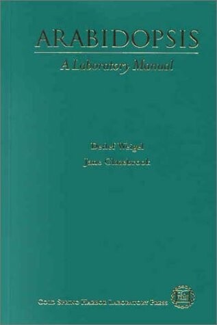 Arabidopsis :a laboratory manual