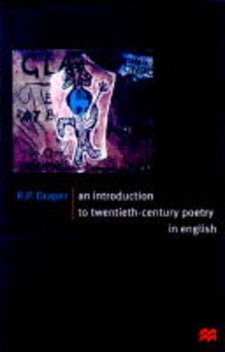 An introduction to twentieth-century poetry in English