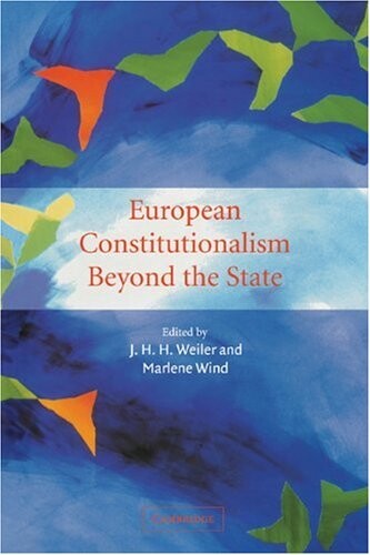 European Constitutionalism beyond the State
