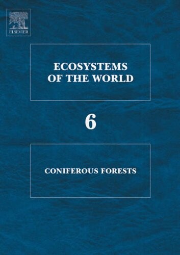 Coniferous forests