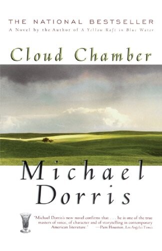 Cloud Chamber: A Novel