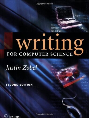 Writing for Computer Science