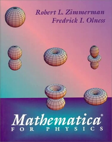 Mathematica(r) for Physics