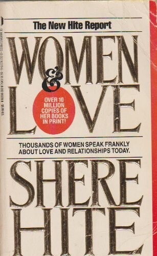 Women and Love: A Cultural Revolution in Progress